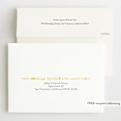 "Calling All Monsters" - Children's Birthday Party Invitations in Deep Sea by Nicole Winn - FREE Recipient Addressing