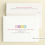 "Sweet Party" - Children's Birthday Party Invitations in Cupcake by Maria Alou - FREE Recipient Addressing