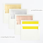 "Pool Party" - Children's Birthday Party Invitations in Pineapple by Erica Krystek - Envelope Liner Options