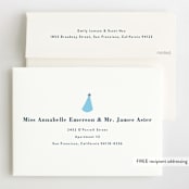 "This Kid" - Children's Birthday Party Invitations in Ocean by Corinne Malesic - FREE Recipient Addressing