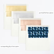 "This Kid" - Children's Birthday Party Invitations in Ocean by Corinne Malesic - Envelope Liner Options