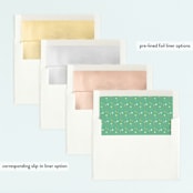 "Happy Day" - Children's Birthday Party Invitations in Dandelion by Itsy Belle Studio - Envelope Liner Options
