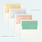 "Buttercream & Bunting" - Children's Birthday Party Invitations in Pool by Kerry Doyle - Envelope Liner Options