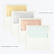 "balloons in two" - Children's Birthday Party Invitations in Sky by Angela Garrick - Envelope Liner Options