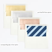 "Up Up And Away - Superman" - Children's Birthday Party Invitations in Navy by Kate Hofstad - Envelope Liner Options