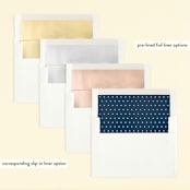 "Petting Zoo Letters" - Children's Birthday Party Invitations in Grass by Carolyn MacLaren - Envelope Liner Options