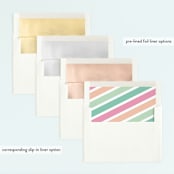 "Pinata" - Children's Birthday Party Invitations in Seafoam by Keen Peachy - Envelope Liner Options