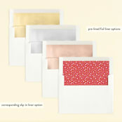 "i'm this many" - Children's Birthday Party Invitations in Coral by Kelly Kirkbride - Envelope Liner Options