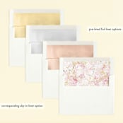 "floral balloon" - Children's Birthday Party Invitations in Bubblegum by Phrosné Barwood - Envelope Liner Options