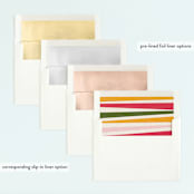 "Color Burst" - Children's Birthday Party Invitations in Gumdrop by Iveta Angelova - Envelope Liner Options