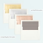 "Ballet Toes" - Children's Birthday Party Invitations in Mist by peetie design - Envelope Liner Options