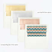 "Fin-tastic!" - Children's Birthday Party Invitations in Ocean by Annie Holmquist - Envelope Liner Options