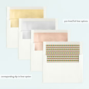 "Costume Party" - Children's Birthday Party Invitations in Fun by Jill Means - Envelope Liner Options