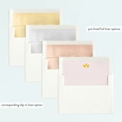 "Royal Ball" - Children's Birthday Party Invitations in Cindy by Giselle Zimmerman - Envelope Liner Options