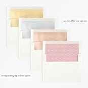"sleeping beauty" - Children's Birthday Party Invitations in Melon by Lori Wemple - Envelope Liner Options