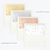 "rainbow unicorn" - Children's Birthday Party Invitations in Peony by Cass Loh - Envelope Liner Options