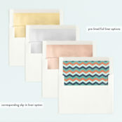 "Fin-tastic!" - Children's Birthday Party Invitations in Ocean by Annie Holmquist - Envelope Liner Options