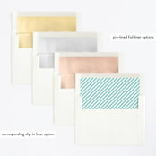 "Sail-ebrate" - Children's Birthday Party Invitations in Lagoon by Jessica Voong - Envelope Liner Options