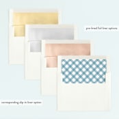 "Down by the farm" - Children's Birthday Party Invitations in Rainbow by Hudson meet Rose - Envelope Liner Options