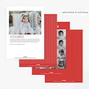 "Happy Farm" - Children's Birthday Party Invitations in Barn by iamtanya - Back of Card Options