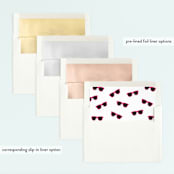 "Birthday Girl Shades" - Children's Birthday Party Invitations in Fuchsia by Baumbirdy - Envelope Liner Options