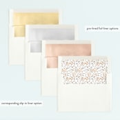 "pencil sketch" - Children's Birthday Party Invitations in Autumn by Anastasia Makarova - Envelope Liner Options