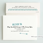"Wild" - Children's Birthday Party Invitations in Pool by Jessie Steury - FREE Recipient Addressing
