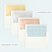 "Wild" - Children's Birthday Party Invitations in Pool by Jessie Steury - Envelope Liner Options