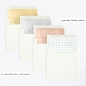 "Tea Party With Animals" - Children's Birthday Party Invitations in Frost by Shannon Chen of Four Wet Feet Studio - Envelope Liner Options