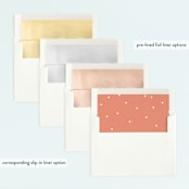 "Pizza Party Hat" - Children's Birthday Party Invitations in Coral by Lauren Chism - Envelope Liner Options