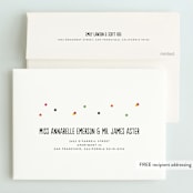"Retro Cassette " - Children's Birthday Party Invitations in Fuchsia by Erica Krystek - FREE Recipient Addressing