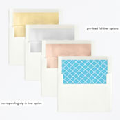 "Party like a pineapple" - Children's Birthday Party Invitations in Blue Hawaiian by Karidy Walker - Envelope Liner Options