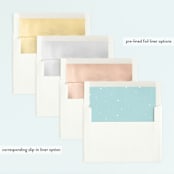 "Pastel Rainbow Sparkles" - Children's Birthday Party Invitations in Mint by Maria Alou - Envelope Liner Options