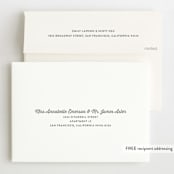 "Balloon Fun" - Children's Birthday Party Invitations in Sunshine by Olivia Raufman - FREE Recipient Addressing