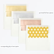 "Balloon Fun" - Children's Birthday Party Invitations in Sunshine by Olivia Raufman - Envelope Liner Options