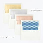 "It's my party" - Children's Birthday Party Invitations in Denim by Sara Hicks Malone - Envelope Liner Options