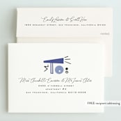 "funny letters" - Children's Birthday Party Invitations in Smoothie by Anastasia Makarova - FREE Recipient Addressing