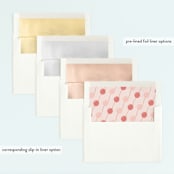 "Party Blocks" - Children's Birthday Party Invitations in Peony by Susan Brown - Envelope Liner Options