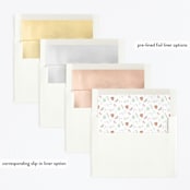 "tartletta" - Children's Birthday Party Invitations in Mint by chocomocacino - Envelope Liner Options