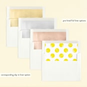 "Head Bang" - Children's Birthday Party Invitations in Lemon by Carrie ONeal - Envelope Liner Options