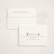 "So Berry Sweet" - Children's Birthday Party Invitations in Strawberry by Itsy Belle Studio - FREE Recipient Addressing