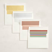 "tiny bold sprinkles" - Children's Birthday Party Invitations in Cream by Ellen Schlegelmilch - Envelope Liner Options