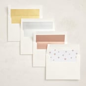 "bananella" - Children's Birthday Party Invitations in Sugar by chocomocacino - Envelope Liner Options