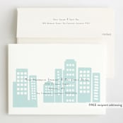 "Calling All Superheroes" - Children's Birthday Party Invitations in Captain by Maggie Maeve - FREE Recipient Addressing