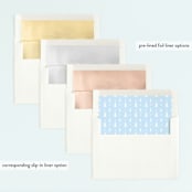 "What Fun" - Children's Birthday Party Invitations in Midnight by Carolyn MacLaren - Envelope Liner Options