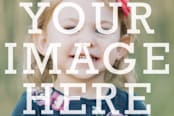 "The Big Picture" - Children's Birthday Party Stickers in Ivory by Minted - In Use