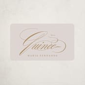 "Gilded" - Children's Birthday Party Stickers in Cream by Tamara Hilje - Front