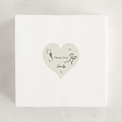"Sweets & Treats" - Children's Birthday Party Stickers in Licorice by Sarah Rosenthal - In Use