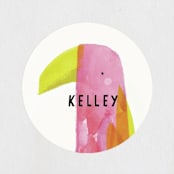 "Toucan" - Children's Birthday Party Stickers in Peony by Lori Wemple - Front