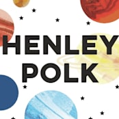 "Planet Party" - Children's Birthday Party Stickers in Vanilla by Baumbirdy - In Use